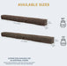 Lexington Half-Round Sleeper Series Fireplace Non-Combustible Mantel Lexington Hearth Dreamwood Living