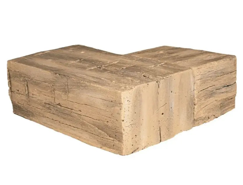 Lexington Hayloft Beam Corner Mantel Lexington Hearth Dreamwood Living