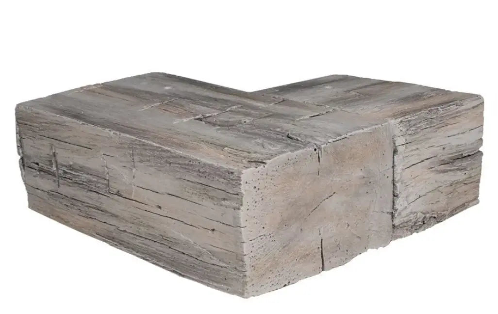 Lexington Hayloft Beam Corner Mantel Lexington Hearth Dreamwood Living