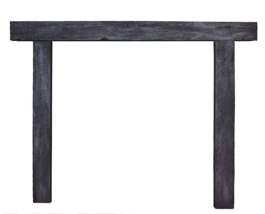 Lexington Hitching Post Eclipse Non-Combustible Mantel Surround Lexington Hearth Dreamwood Living