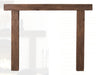 Lexington Hitching Post Maduro Non-Combustible Mantel Surround Lexington Hearth Dreamwood Living