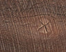 Lexington Hitching Post Maduro Non-Combustible Mantel Surround Lexington Hearth Dreamwood Living