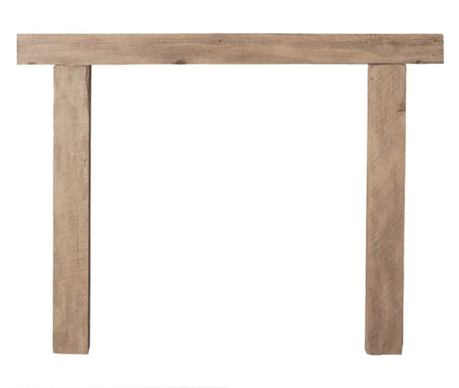Lexington Hitching Post Pale Honey Non-Combustible Mantel Surround Lexington Hearth Dreamwood Living