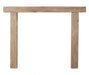 Lexington Hitching Post Pale Honey Non-Combustible Mantel Surround Lexington Hearth Dreamwood Living