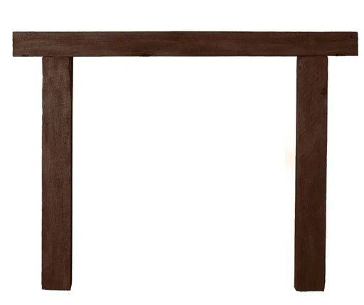 Lexington Hitching Post Roasted Chestnut Non-Combustible Mantel Surround Lexington Hearth Dreamwood Living