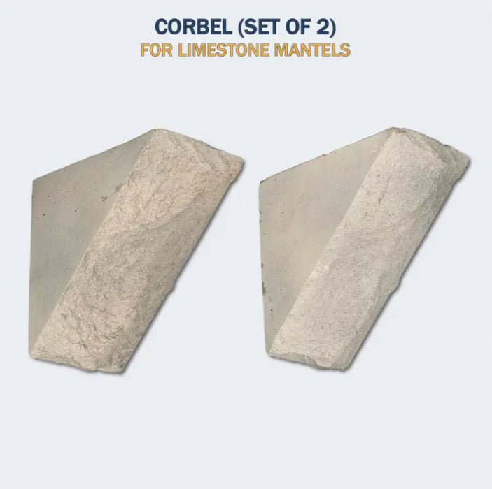 Lexington Limestone Corbel Lexington Hearth Dreamwood Living