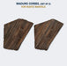 Lexington Rustic Corbel Lexington Hearth Dreamwood Living