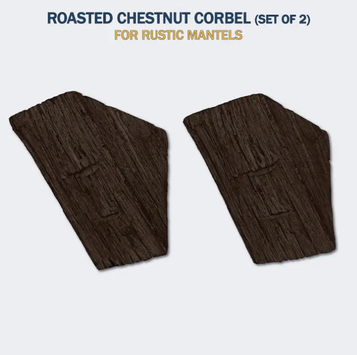 Lexington Rustic Corbel Lexington Hearth Dreamwood Living