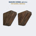 Lexington Sawmill Corbel Lexington Hearth Dreamwood Living