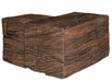 Lexington Tobacco Barn Corner Mantel Lexington Hearth Dreamwood Living