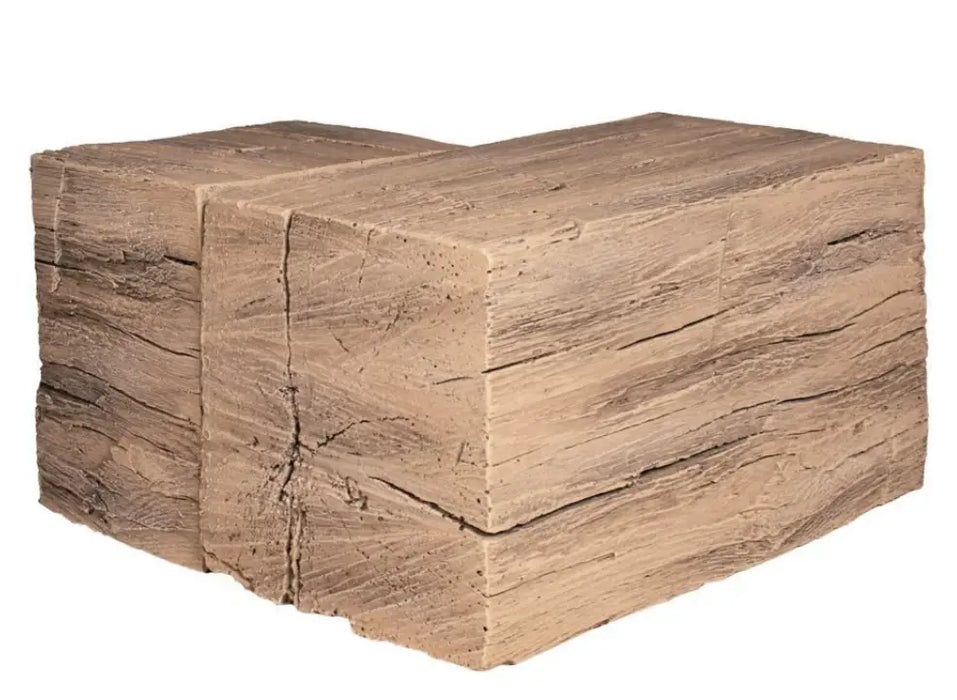 Lexington Tobacco Barn Corner Mantel Lexington Hearth Dreamwood Living