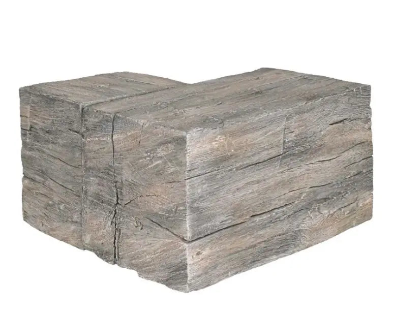 Lexington Tobacco Barn Corner Mantel Lexington Hearth Dreamwood Living