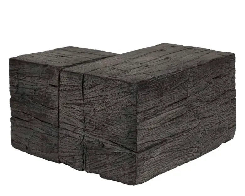 Lexington Tobacco Barn Corner Mantel Lexington Hearth Dreamwood Living