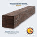 Lexington Tobacco Barn Series Fireplace Non-Combustible Mantel Lexington Hearth Dreamwood Living