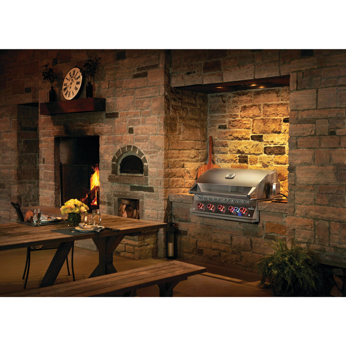 Napoleon 700 Series 38 RB Built-in Gas Grill