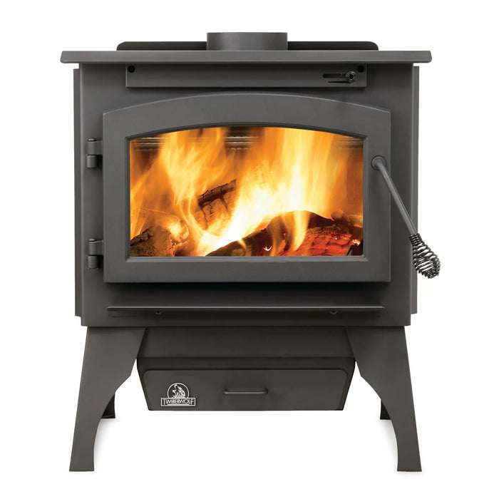 Napoleon Timberwolf 2200 Economizer Wood Stove Napoleon Hearth