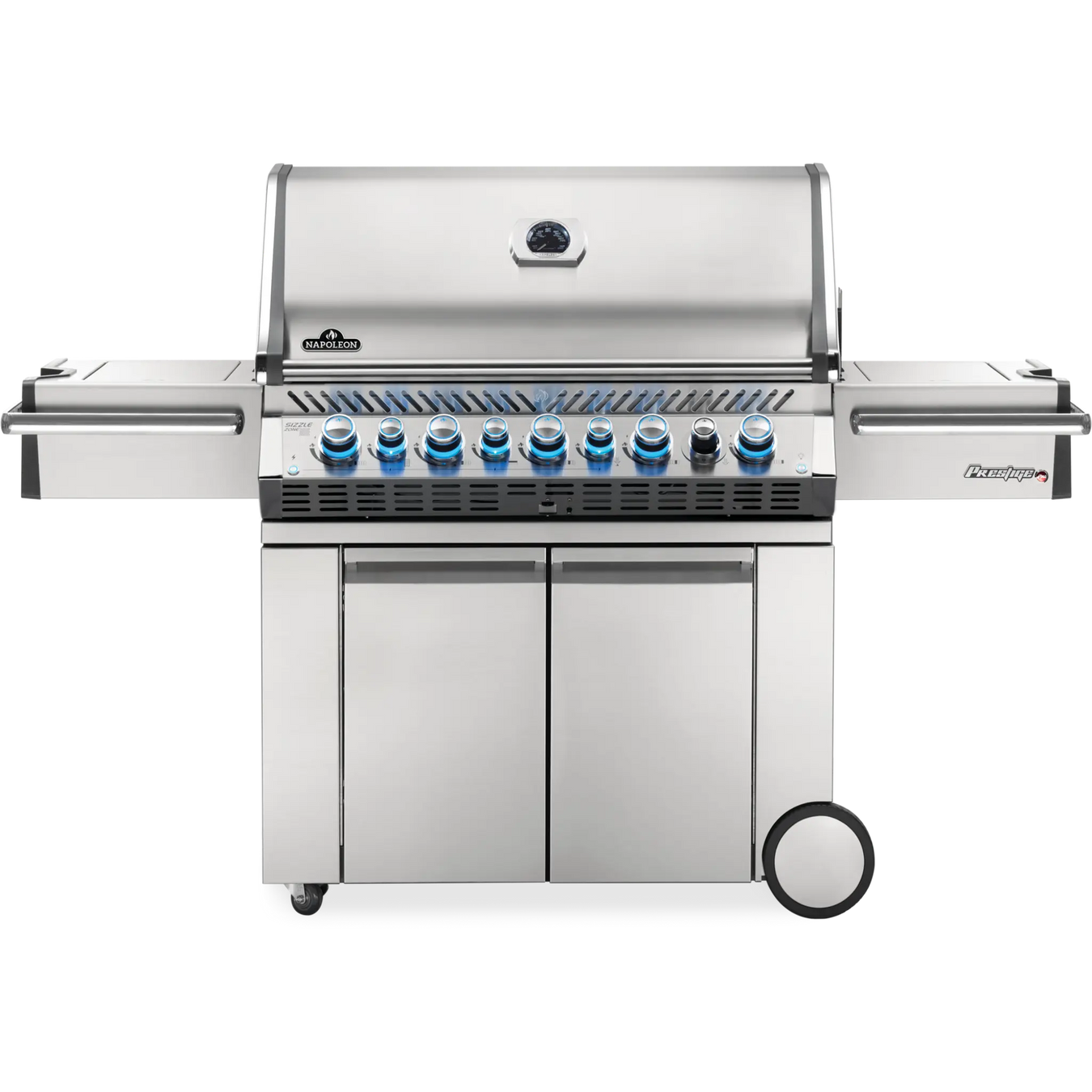 Freestanding Grills
