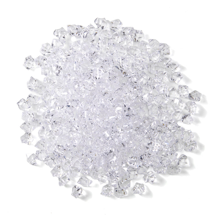 Dimplex Medium Acrylic Crystals 675g / 1.5lbs - MDACR-CLR