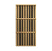 Maxxus 3 Person Corner Low EMF FAR Infrared Sauna - Canadian Red Cedar - view 5