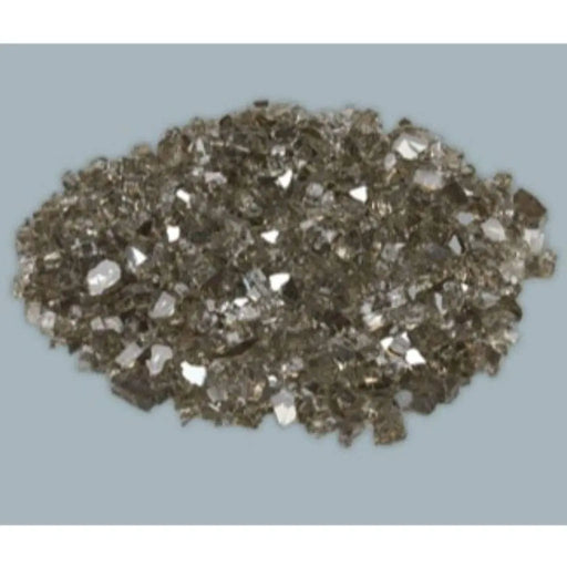 Majestic 12 Lbs. Bronze Crushed Fire Glass Media Majestic