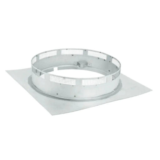 Majestic 14" Dura Vent DuraChimney ll 14DCA-CTC Chase Top Collar Majestic