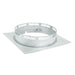Majestic 14" Dura Vent DuraChimney ll 14DCA-CTC Chase Top Collar Majestic