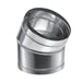 Majestic 14" Dura Vent DuraChimney ll 14DCA-E30 30 Degree Elbow Majestic