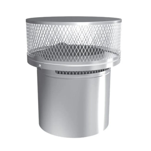 Majestic 14" Dura Vent DuraChimney ll 14DCA-VC1 Round Termination Chimney Cap Majestic