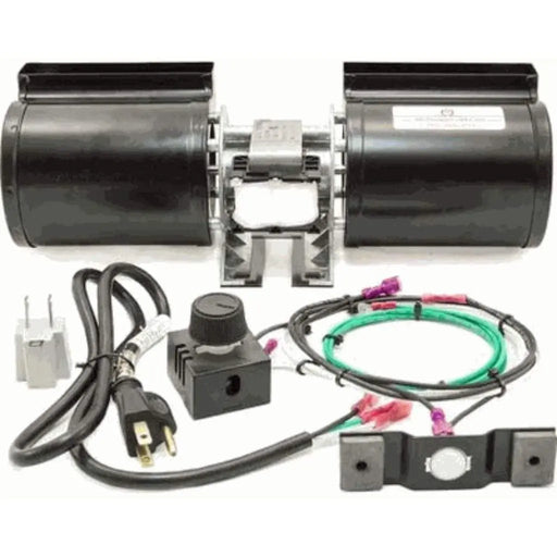 Majestic 160 CFM Fan Kit with Rheostat and Temperature Sensor Majestic