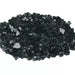 Majestic 18 Lbs. Onyx Crushed Fire Glass Media Majestic