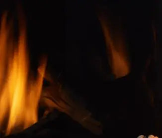 Majestic 2-Sided Black Reflective Glass Liner Kit for Meridian Platinum 36" Gas Fireplace Majestic