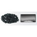 Majestic 21 Lbs. Onyx Crushed Fire Glass Media Majestic