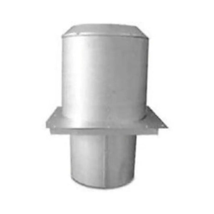 Majestic 24" AS8 Straight Attic Insulation Shield with Straight Flue for SL300 Series Pipe Majestic