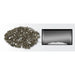 Majestic 3 Lbs. Bronze Crushed Fire Glass Media Majestic