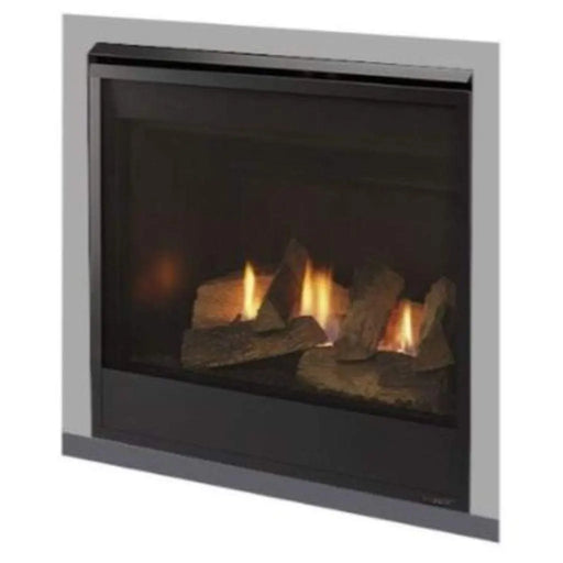 Majestic 3-Sided Trim Kit for Mercury, DV3732, DV4236 and Quartz Series Gas Fireplaces Majestic Dreamwood Living