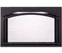 Majestic 35" Black Forged Arch Screen Front for Trilliant Gas Fireplace Insert Majestic