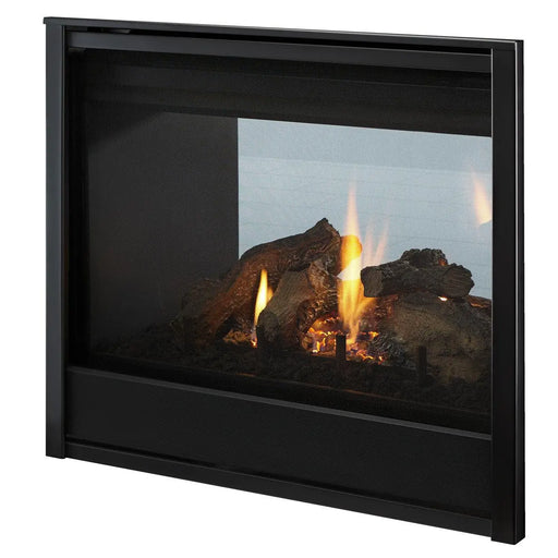 Majestic 36" See-Through Traditional Multi-Sided Direct Vent Gas Fireplace Majestic