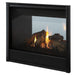 Majestic 36" See-Through Traditional Multi-Sided Direct Vent Gas Fireplace Majestic