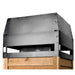 Majestic 3' X 3' LDS33 Vertical Decorative Shroud for TS & TR Termination Caps Majestic