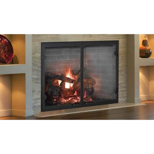 Majestic 50" Biltmore Radiant Traditional Wood Burning Fireplace Majestic