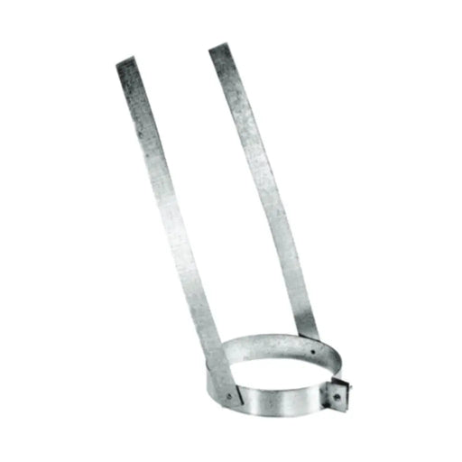 Majestic 6" DuraPlus DV-6DP-ES Elbow Strap Majestic