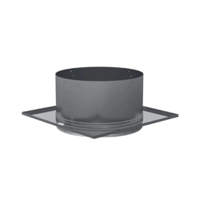 Majestic 6" DuraPlus DV-6DP-RCS Round Ceiling Support Box Majestic