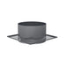 Majestic 6" DuraPlus DV-6DP-RCS Round Ceiling Support Box Majestic
