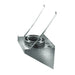 Majestic 6" DuraPlus DV-6DP-TSB Tee Support Bracket Majestic
