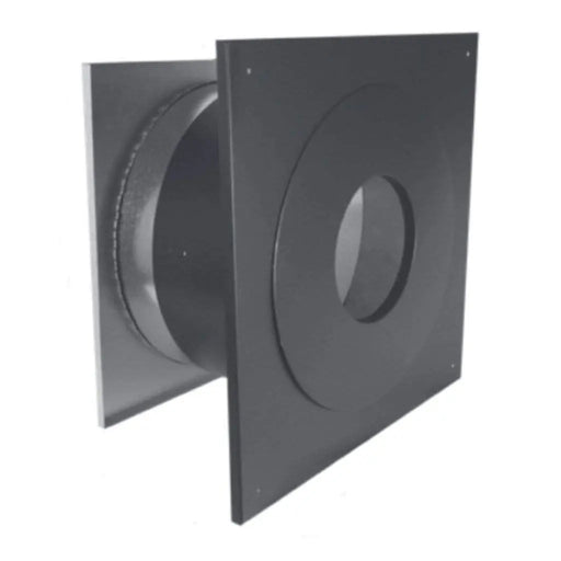 Majestic 6" DuraPlus DV-6DP-WT Wall Thimble Majestic