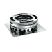 Majestic 8" DuraPlus DV-8DP-BP Base Plate Majestic