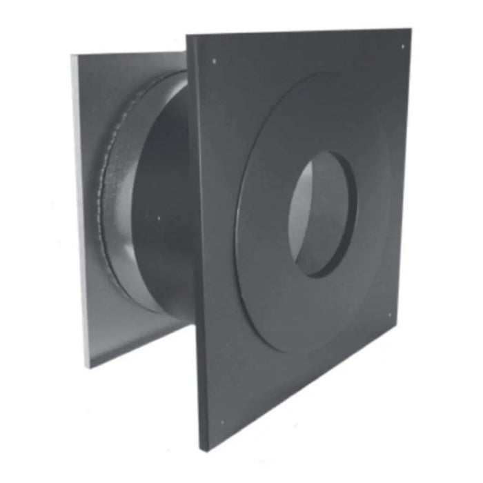 Majestic 8" DuraPlus DV-8DP-WT Wall Thimble Majestic