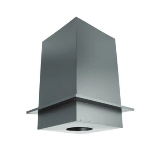Majestic 8" DuraPlus Square Ceiling Support Box Majestic