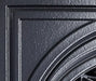 Majestic 8" Twilight Oval Flue Collar Majestic