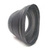 Majestic 8" x 5.5" Oval to Round Offset Adapter Majestic